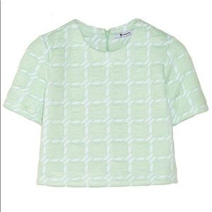 T by Alexander Wang Cropped Top